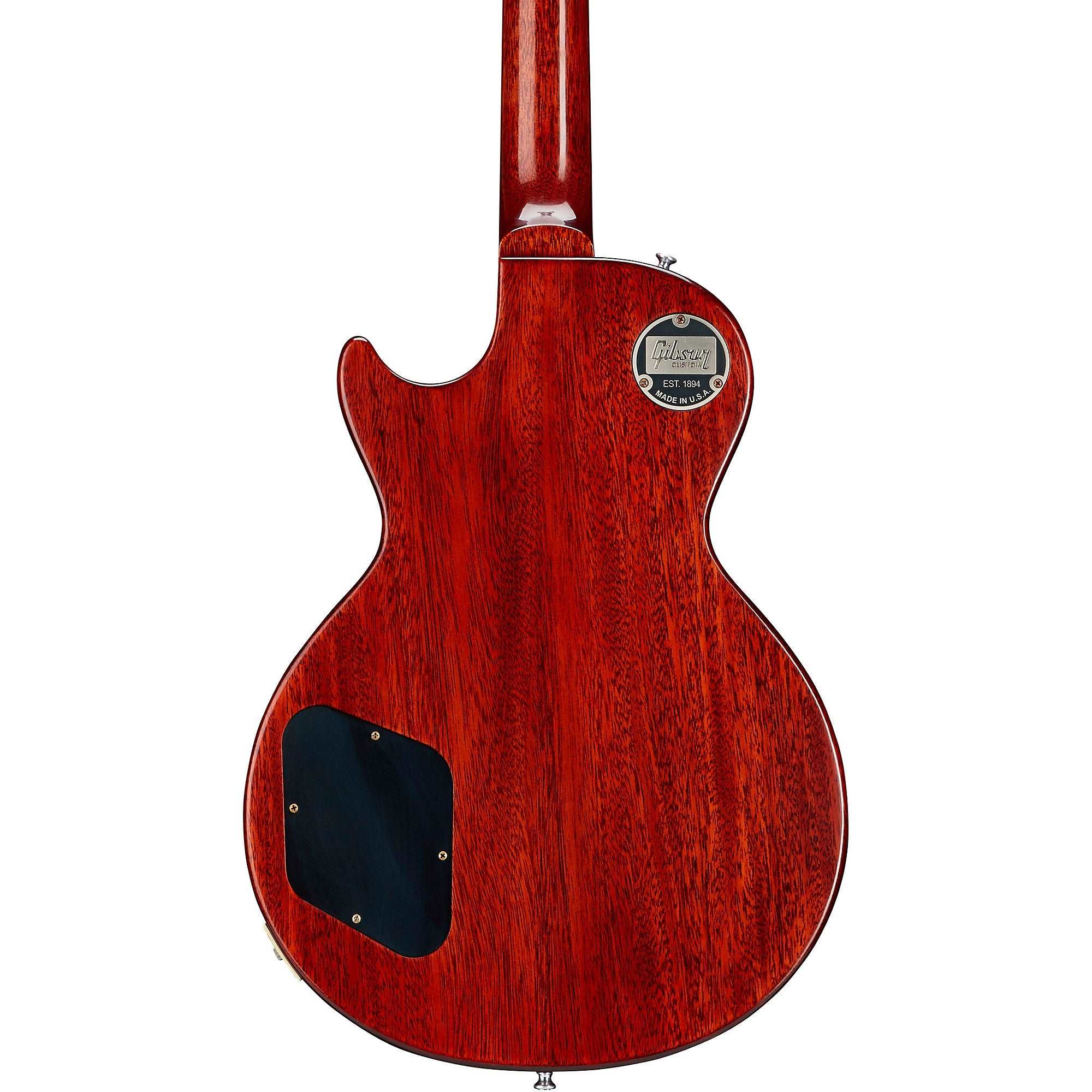 Gibson 1958 Les Paul Standard Reissue VOS Electric Guitar, Iced Tea Burst (LPR58VOITNH1)