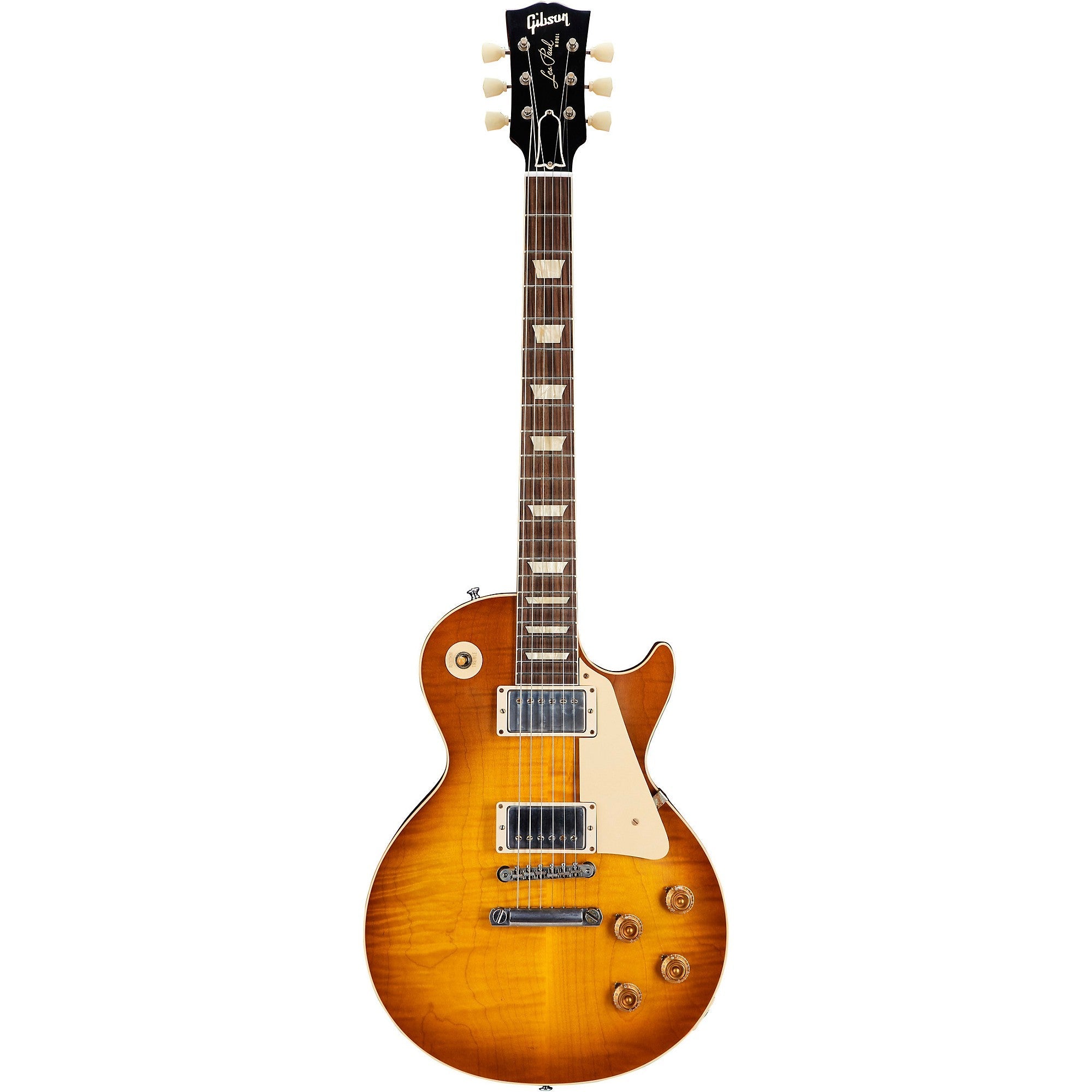 Gibson 1958 Les Paul Standard Reissue VOS Electric Guitar
