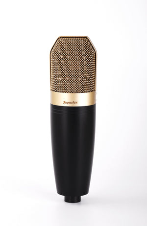 Superlux L211 Large diaphragm Microphone |  SUPERLUX |  MICROPHONE |  Zoso Music