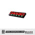 Mooer Red Truck Multi-Effects Pedal