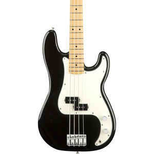 Fender Player Precision Bass Guitar, Maple FB, Black |  FENDER |  BASS GUITAR |  Zoso Music