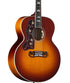 Gibson SJ-200 Standard Maple (Left-handed) Acoustic Guitar,  Autumnburst (MCJB20ABL)