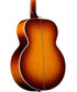 Gibson SJ-200 Standard Maple (Left-handed) Acoustic Guitar,  Autumnburst (MCJB20ABL)