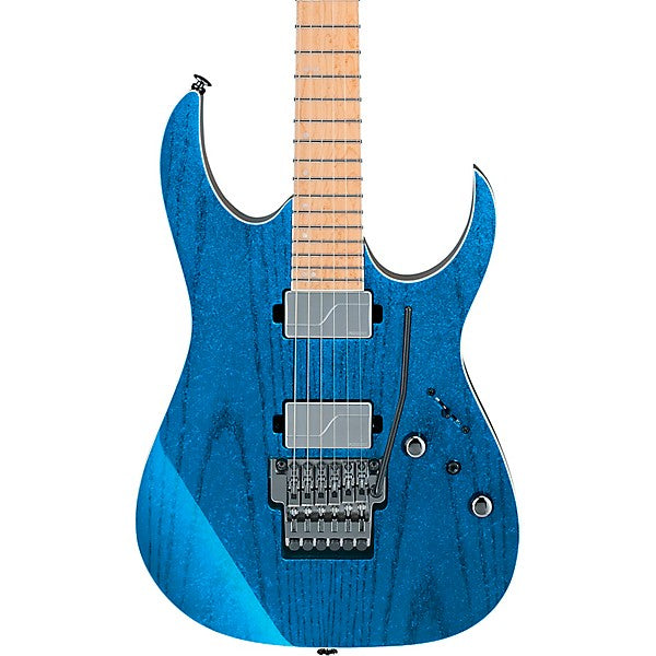 Ibanez Prestige RG5120M Electric Guitar - Frozen Ocean (MADE IN JAPAN) | Zoso Music Sdn Bhd