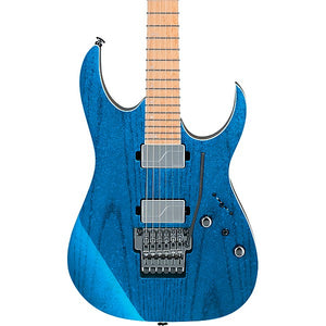 Ibanez Prestige RG5120M Electric Guitar - Frozen Ocean (MADE IN JAPAN) | Zoso Music Sdn Bhd