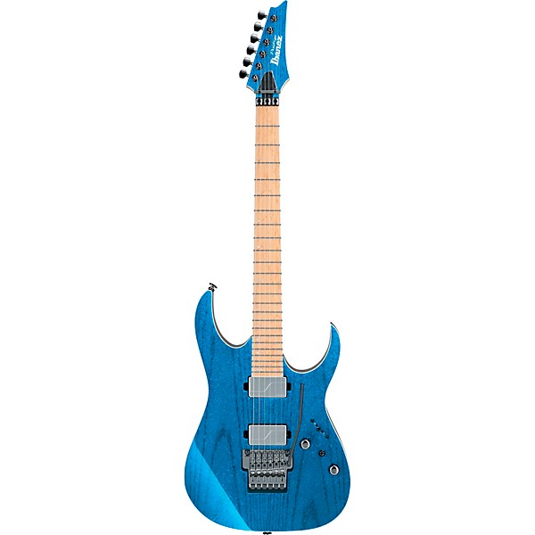 Ibanez Prestige RG5120M Electric Guitar - Frozen Ocean (MADE IN JAPAN) |  IBANEZ |  ELECTRIC GUITAR |  Zoso Music