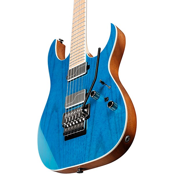 Ibanez Prestige RG5120M Electric Guitar - Frozen Ocean (MADE IN JAPAN) |  IBANEZ |  ELECTRIC GUITAR |  Zoso Music