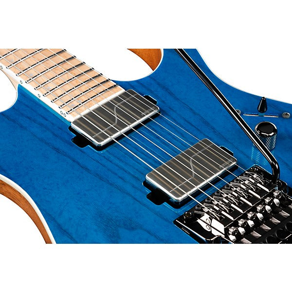 Ibanez Prestige RG5120M Electric Guitar - Frozen Ocean (MADE IN JAPAN) |  IBANEZ |  ELECTRIC GUITAR |  Zoso Music