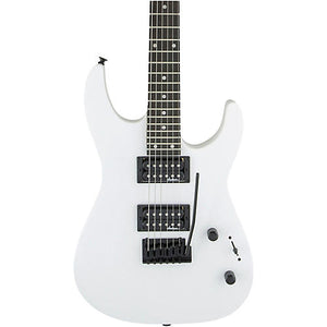 Jackson JS Series Dinky JS11 Electric Guitar, Amaranth FB, Gloss White |  JACKSON |  ELECTRIC GUITAR |  Zoso Music