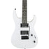 Jackson JS Series Dinky JS11 Electric Guitar, Amaranth FB, Gloss White |  JACKSON |  ELECTRIC GUITAR |  Zoso Music