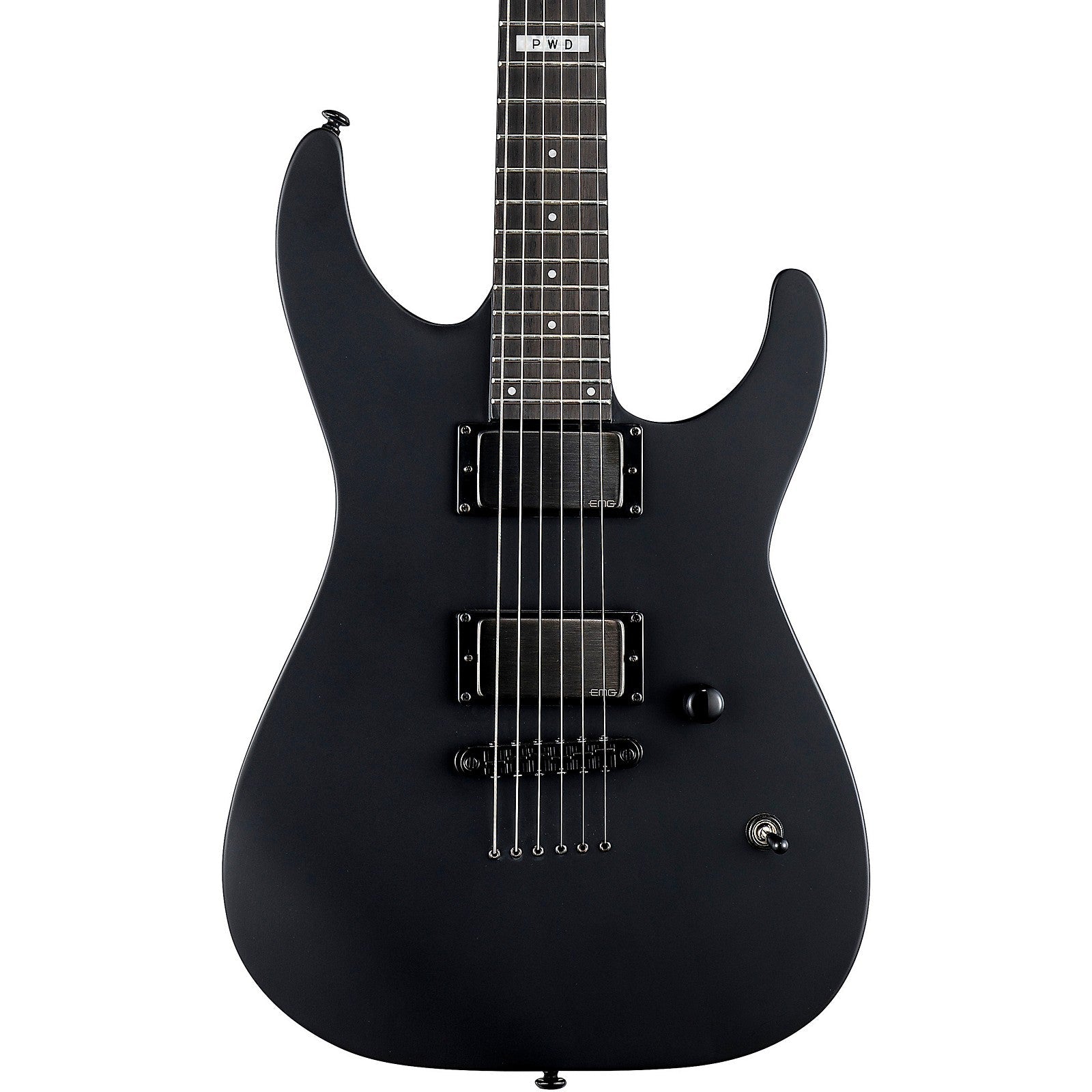 Esp LTD Jl-600 Jeff Ling Parkway Drive Signature Electric Guitar- Black Satin (Jl600blks) |  LTD |  ELECTRIC GUITAR |  Zoso Music
