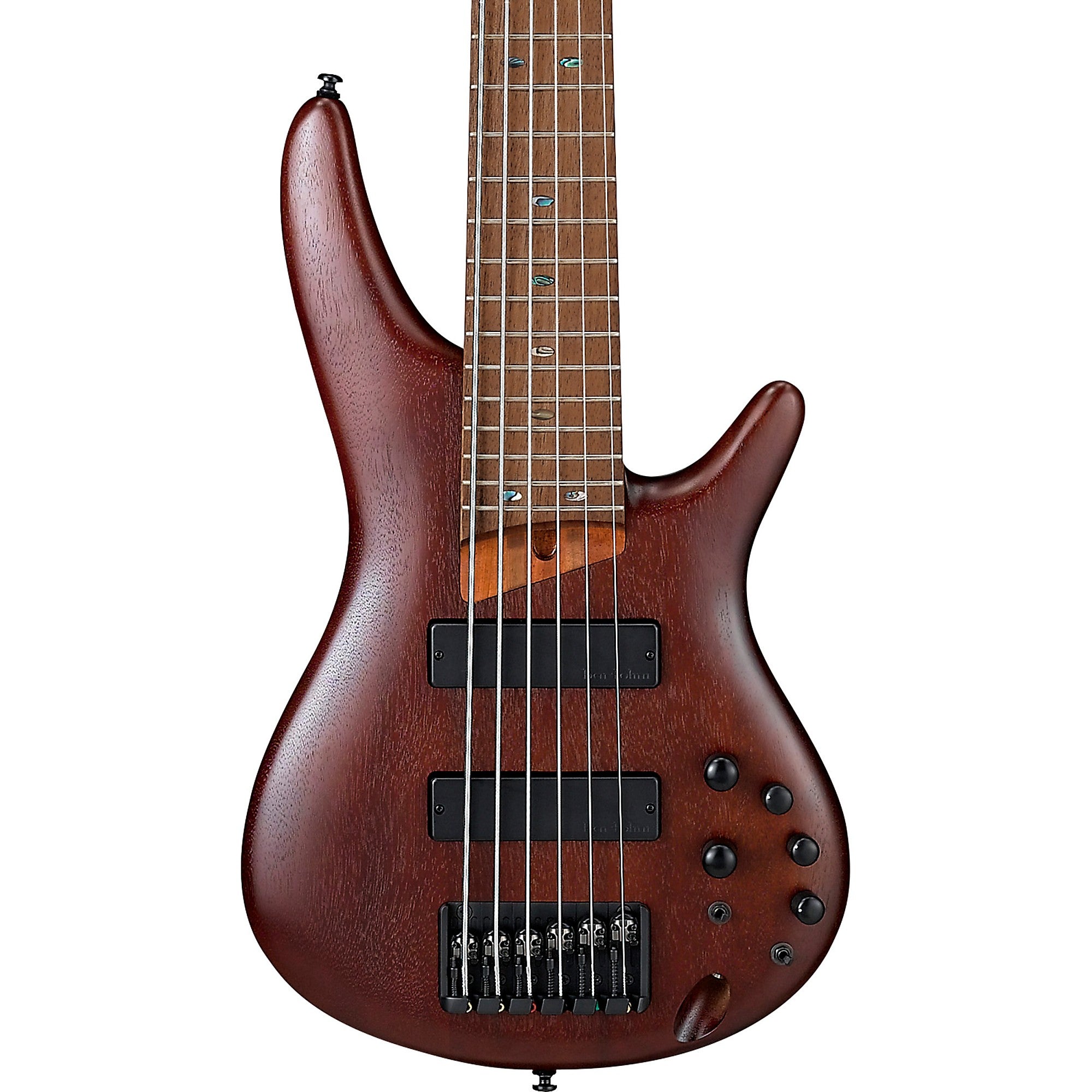 Ibanez SR506E Bass Guitar - Brown Mahogany | Zoso Music Sdn Bhd