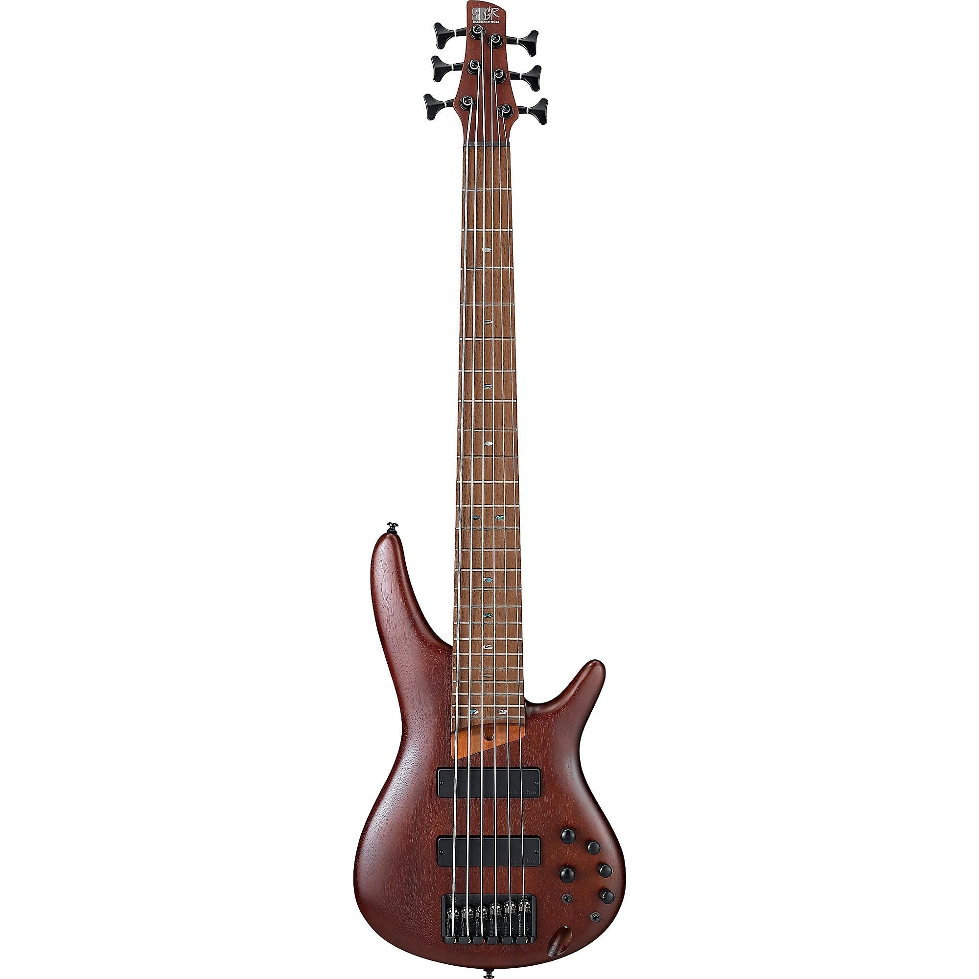 Ibanez SR506E Bass Guitar - Brown Mahogany |  IBANEZ |  BASS GUITAR |  Zoso Music