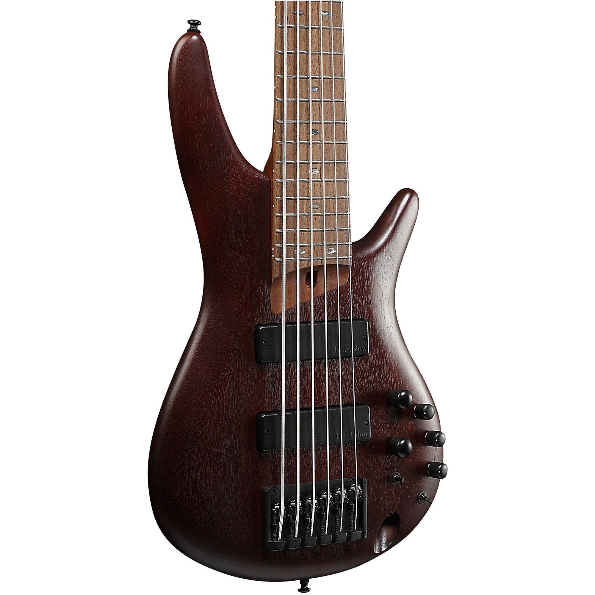 Ibanez SR506E Bass Guitar - Brown Mahogany |  IBANEZ |  BASS GUITAR |  Zoso Music