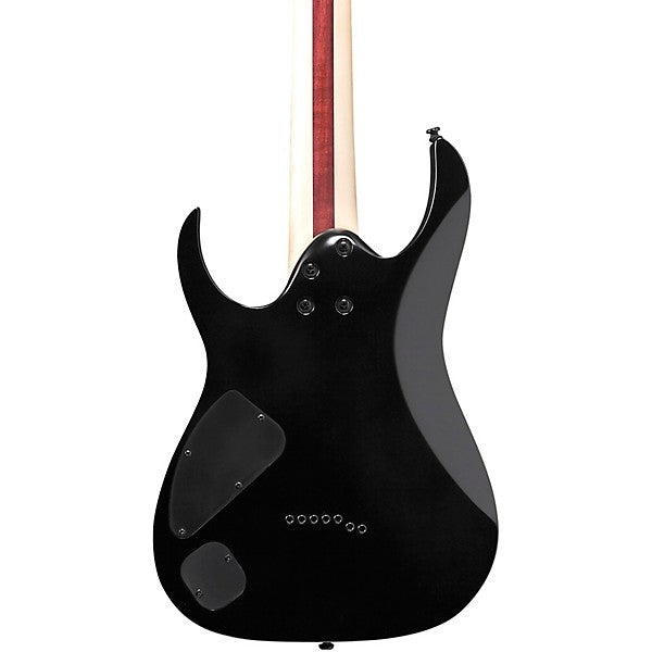 Ibanez Iron Label RGIXL7 Electric Guitar - Black Flat |  IBANEZ |  ELECTRIC GUITAR |  Zoso Music