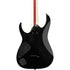 Ibanez Iron Label RGIXL7 Electric Guitar - Black Flat |  IBANEZ |  ELECTRIC GUITAR |  Zoso Music