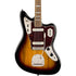 Squier Classic Vibe 70s Jaguar Electric Guitar, Laurel FB, 3-Tone Sunburst |  SQUIER BY FENDER |  BASS GUITAR |  Zoso Music