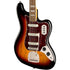Squier Classic Vibe Bass VI Electric Guitar, Laurel FB, 3-Tone Sunburst |  SQUIER BY FENDER |  BASS GUITAR |  Zoso Music