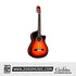 Cordoba Fusion Orchestra CE Tear Drop Burst - Solid Canadian Cedar Top, Rosewood Back & Sides with Pickup |  CORDOBA |  ACOUSTIC GUITAR |  Zoso Music