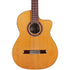 Cordoba C7-CE Cedar - Solid Canadian Cedar Top, Rosewood Back & Sides with Pickup (C7CE) |  CORDOBA |  CLASSICAL GUITAR |  Zoso Music