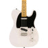 Squier Classic Vibe 50s Telecaster Electric Guitar, Maple FB, White Blonde