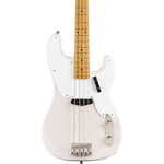 Squier Classic Vibe 50s Precision 4-String Bass, Maple FB, White Blonde |  SQUIER BY FENDER |  BASS GUITAR |  Zoso Music