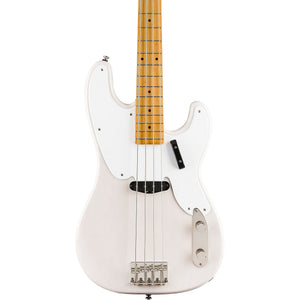 Squier Classic Vibe 50s Precision 4-String Bass, Maple FB, White Blonde |  SQUIER BY FENDER |  BASS GUITAR |  Zoso Music