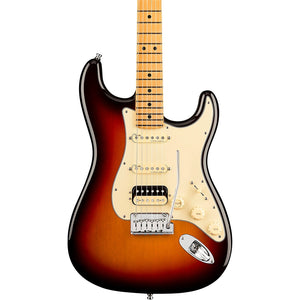 Fender American Ultra HSS Stratocaster Electric Guitar, RW FB, Ultraburst |  FENDER |  ELECTRIC GUITAR |  Zoso Music