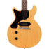 Gibson 1958 Les Paul Junior Double Cut Reissue VOS Electric Guitar, TV Yellow