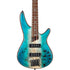 Ibanez Premium SR1600B Bass Guitar - Caribbean Shoreline Flat | Zoso Music Sdn Bhd
