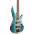 Ibanez Premium SR1600B Bass Guitar - Caribbean Shoreline Flat |  IBANEZ |  BASS GUITAR |  Zoso Music