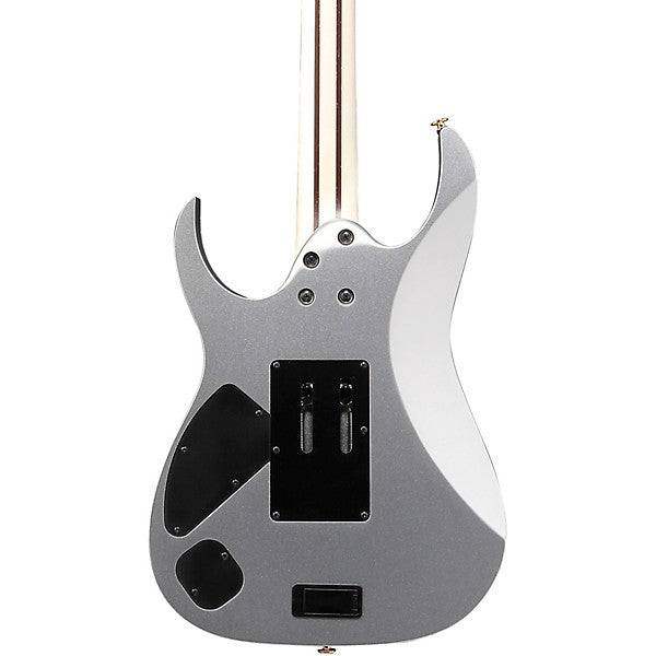 Ibanez Prestige RG5170G Electric Guitar - Silver Flat |  IBANEZ |  ELECTRIC GUITAR |  Zoso Music