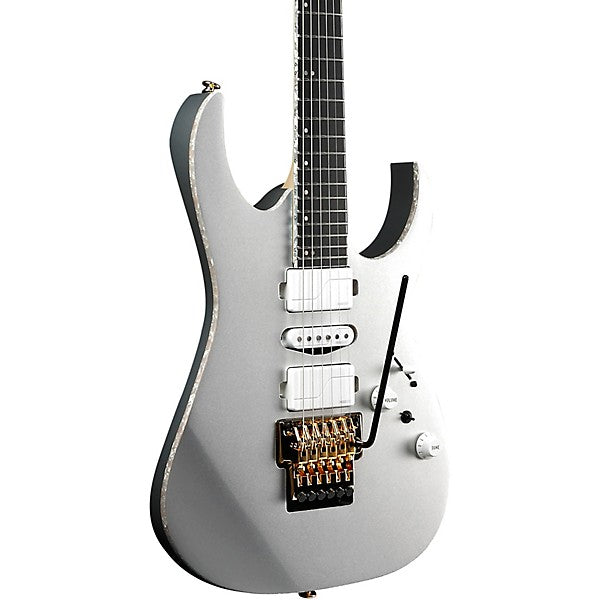 Ibanez Prestige RG5170G Electric Guitar - Silver Flat |  IBANEZ |  ELECTRIC GUITAR |  Zoso Music