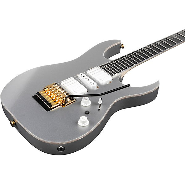 Ibanez Prestige RG5170G Electric Guitar - Silver Flat |  IBANEZ |  ELECTRIC GUITAR |  Zoso Music