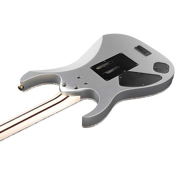 Ibanez Prestige RG5170G Electric Guitar - Silver Flat |  IBANEZ |  ELECTRIC GUITAR |  Zoso Music
