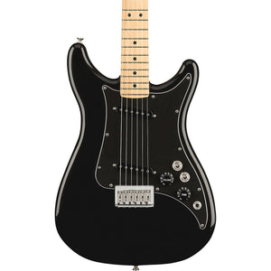 Fender Player Lead II Electric Guitar, Maple FB, Black |  FENDER |  ELECTRIC GUITAR |  Zoso Music