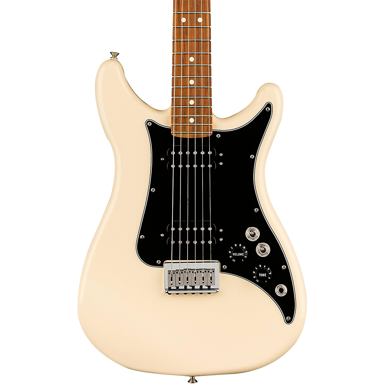 Fender Player Lead III Electric Guitar, Pau Ferro FB, Olympic White