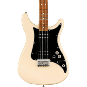 Fender Player Lead III Electric Guitar, Pau Ferro FB, Olympic White |  FENDER |  ELECTRIC GUITAR |  Zoso Music