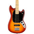 Fender Player Mustang PJ Bass Guitar, Maple FB, Sienna Sunburst |  FENDER |  BASS GUITAR |  Zoso Music