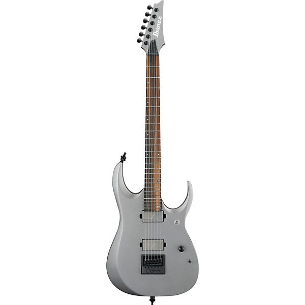 Ibanez Axion Label RGD61ALET Electric Guitar - Metallic Gray Matte