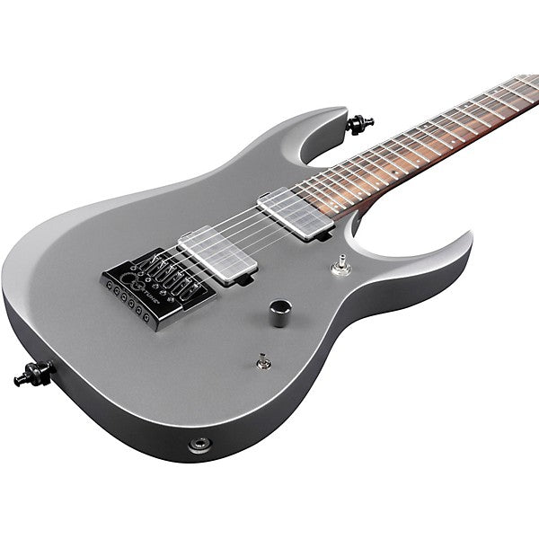 Ibanez Axion Label RGD61ALET Electric Guitar - Metallic Gray Matte