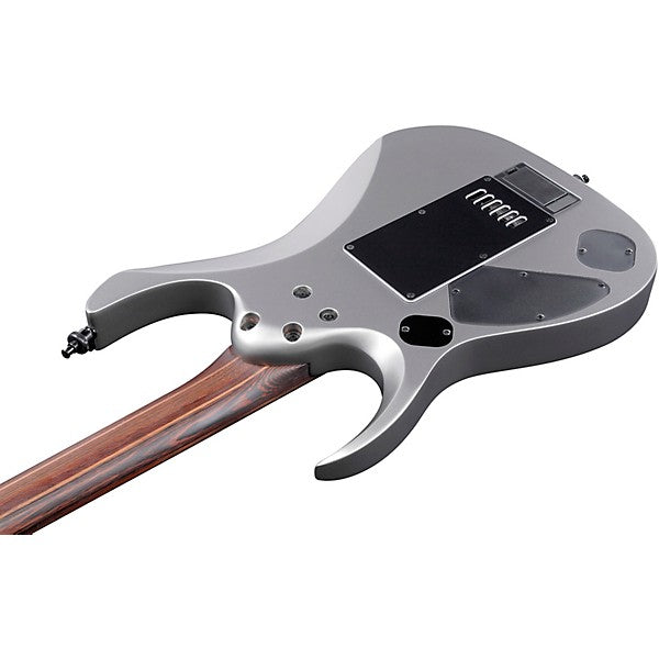 Ibanez Axion Label RGD61ALET Electric Guitar - Metallic Gray Matte