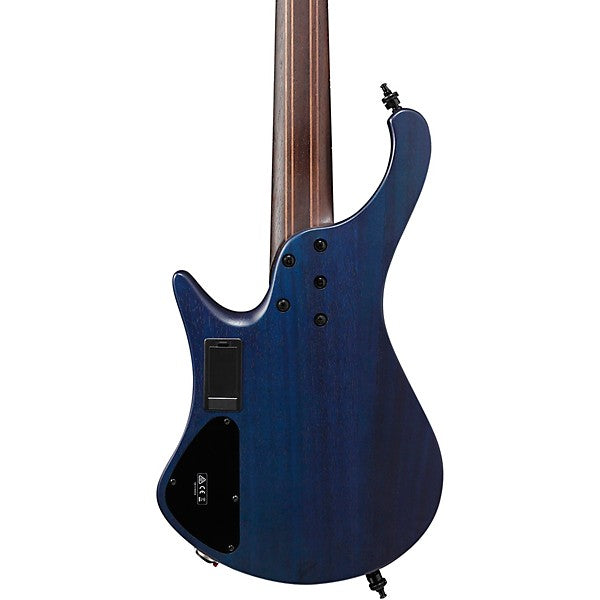 Ibanez Bass Workshop EHB1505MS Bass Guitar - Pacific Blue Burst Flat |  IBANEZ |  BASS GUITAR |  Zoso Music
