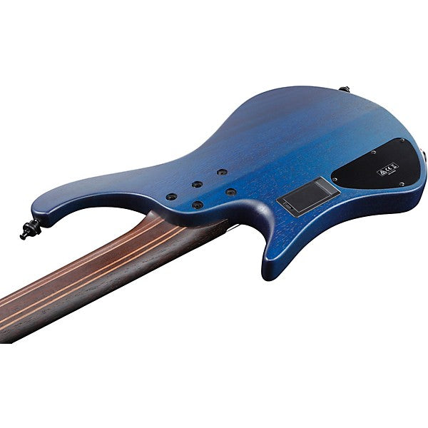 Ibanez Bass Workshop EHB1505MS Bass Guitar - Pacific Blue Burst Flat |  IBANEZ |  BASS GUITAR |  Zoso Music