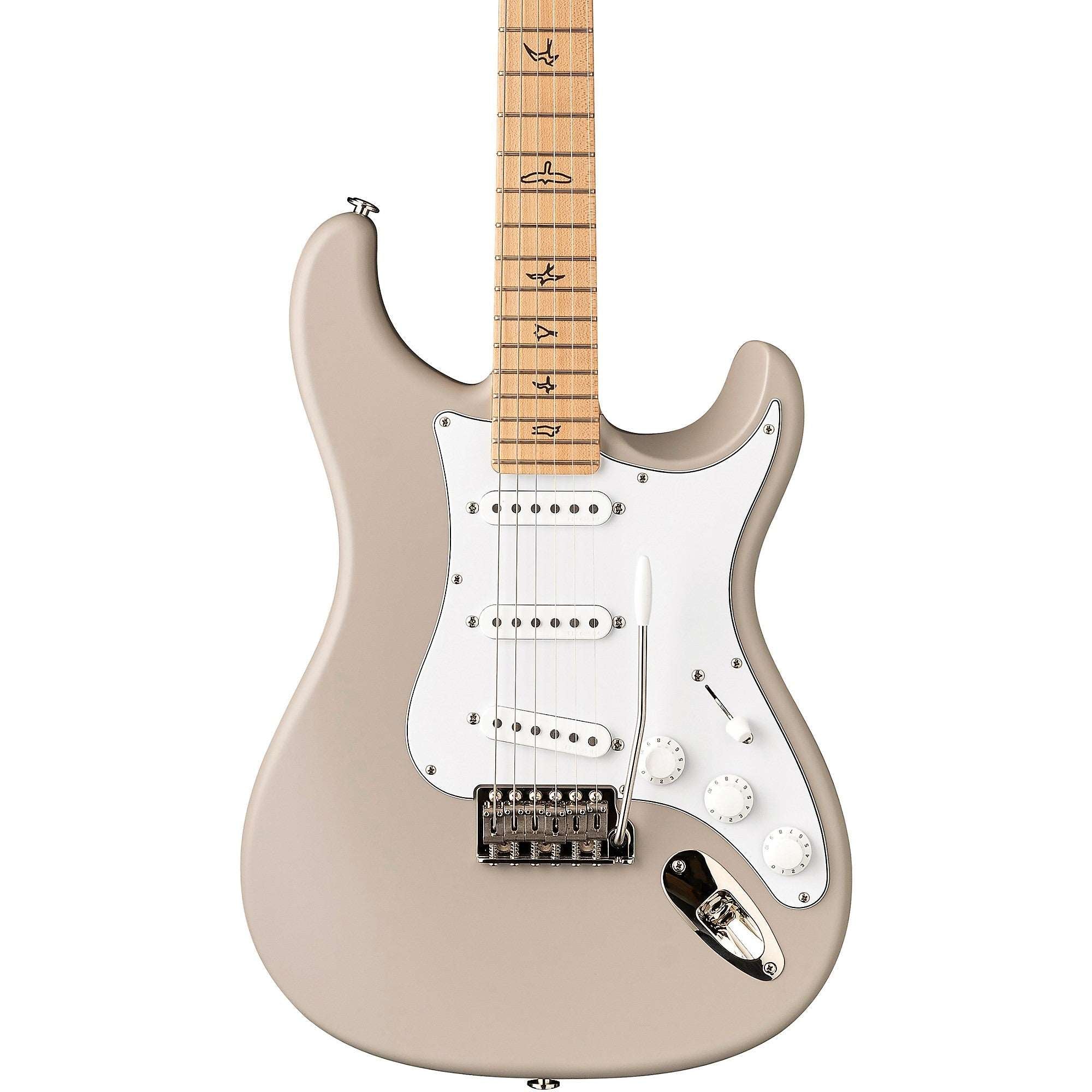 PRS John Mayer Silver Sky Rosewood Electric Guitar w/Bag, Satin Moc Sand
