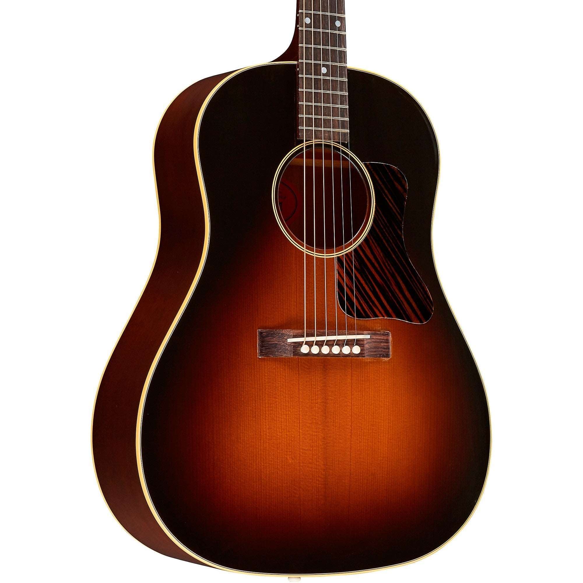 Gibson 1936 J-35  Acoustic Guitar,  Vintage Sunburst (CSRS3536VS)