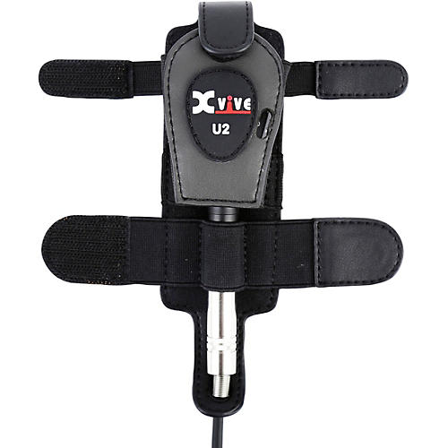 Xvive H1 Transmitter Strap Holder for Xvive U2 Guitar Wireless System