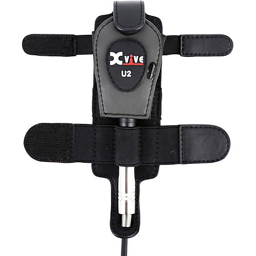 Xvive H1 Transmitter Strap Holder for Xvive U2 Guitar Wireless System |  XVIVE |  WIRELESS-TRANSMITTER & RECEIVER |  Zoso Music