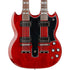 Gibson EDS-1275 Double Neck Electric Guitar, Cherry Red |  GIBSON |  ELECTRIC GUITAR |  Zoso Music