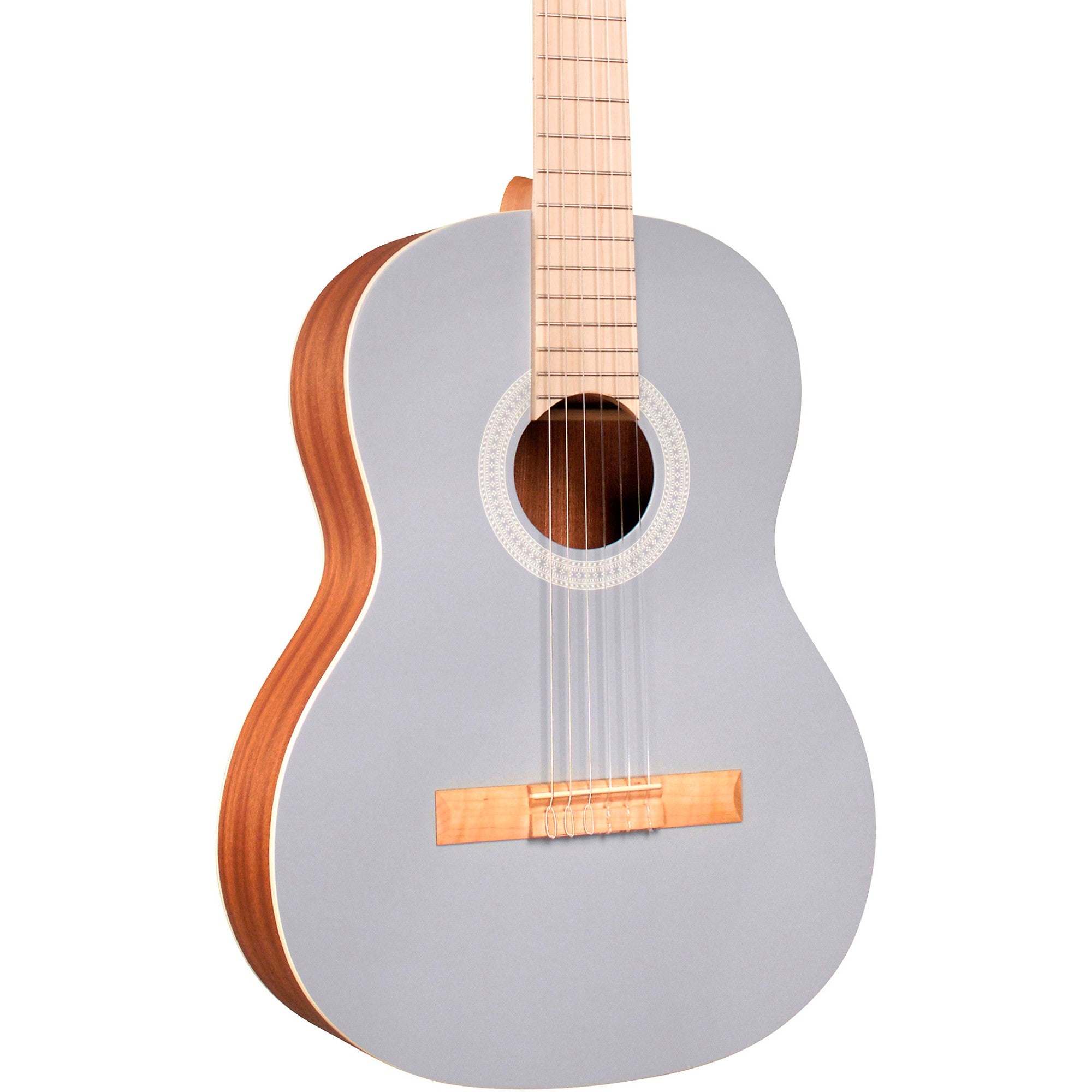 Cordoba Protege C1 Matiz Classical Guitar, Spruce Top, Mahogany Back & Side - Pale Sky